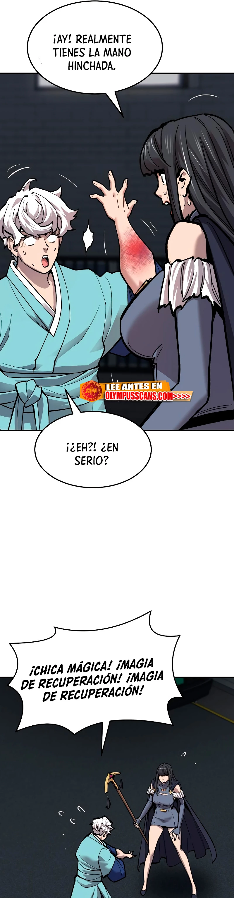Rompiendo Limites Capitulo 106 página 25