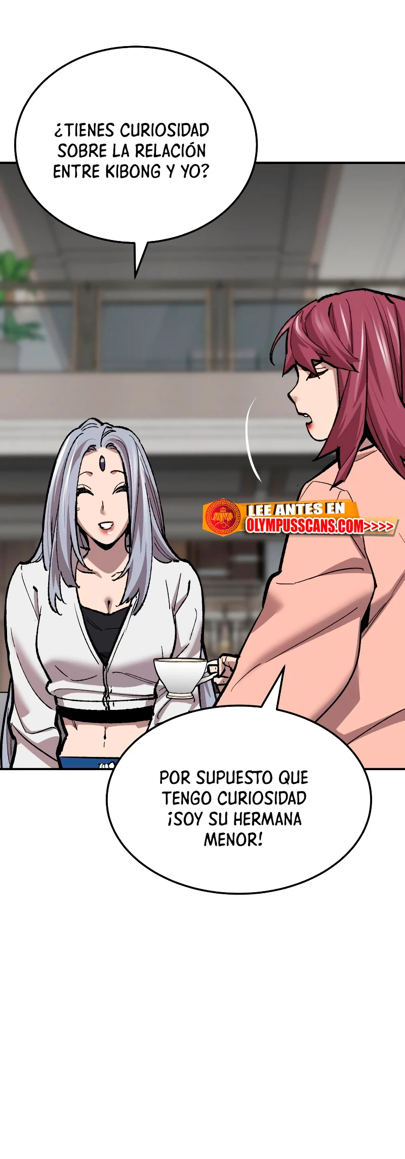 Rompiendo Limites Capitulo 106 página 35
