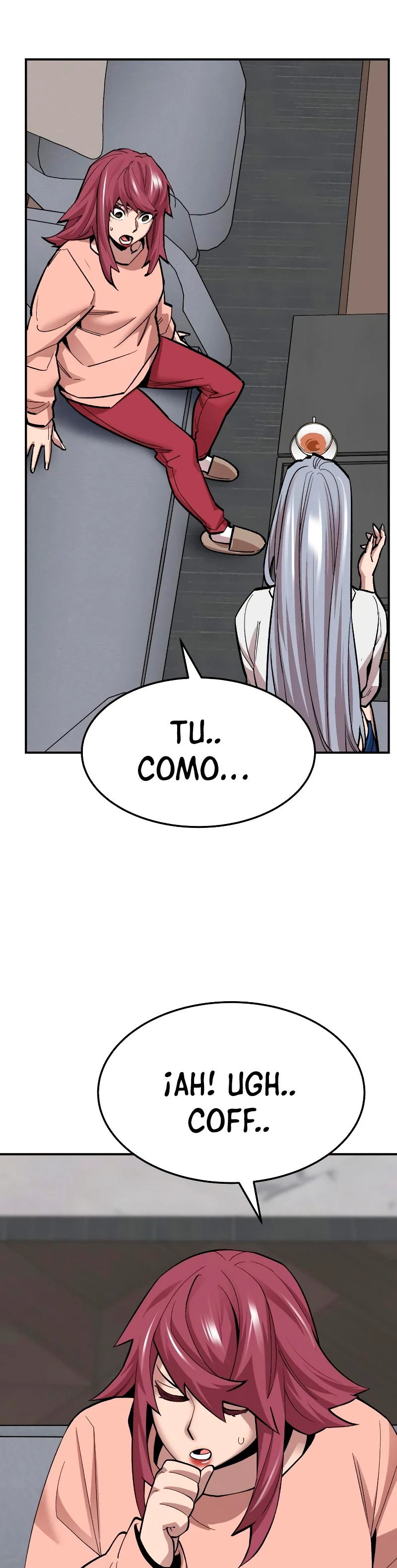 Rompiendo Limites Capitulo 106 página 38