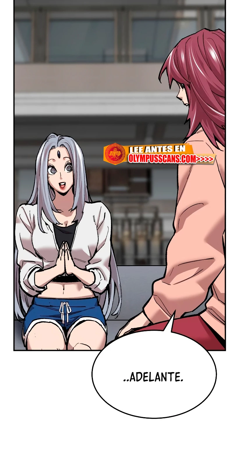 Rompiendo Limites Capitulo 106 página 42