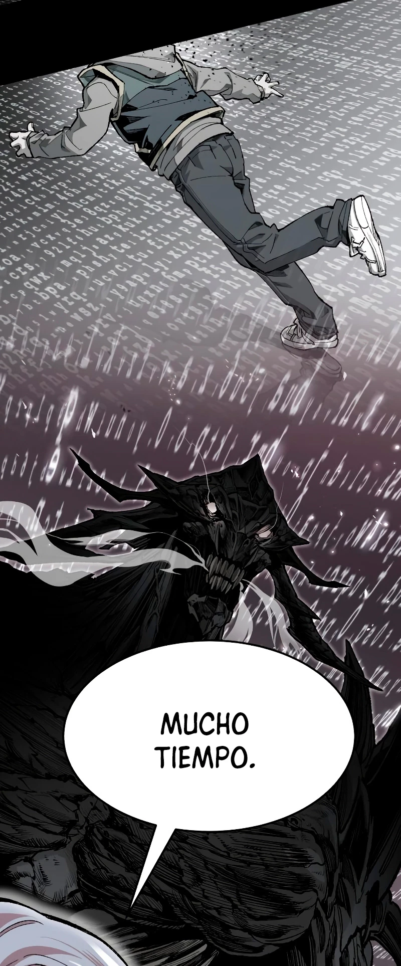 Rompiendo Limites Capitulo 106 página 45