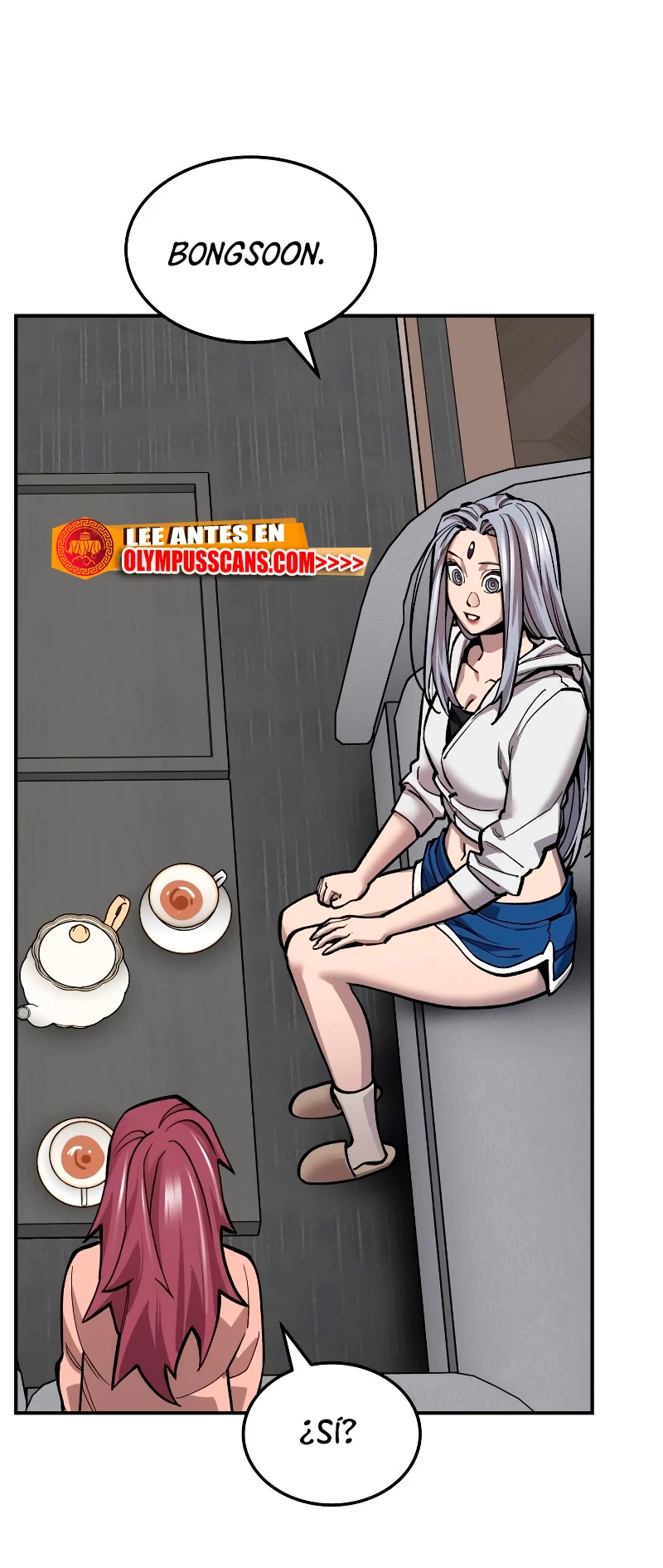 Rompiendo Limites Capitulo 106 página 54