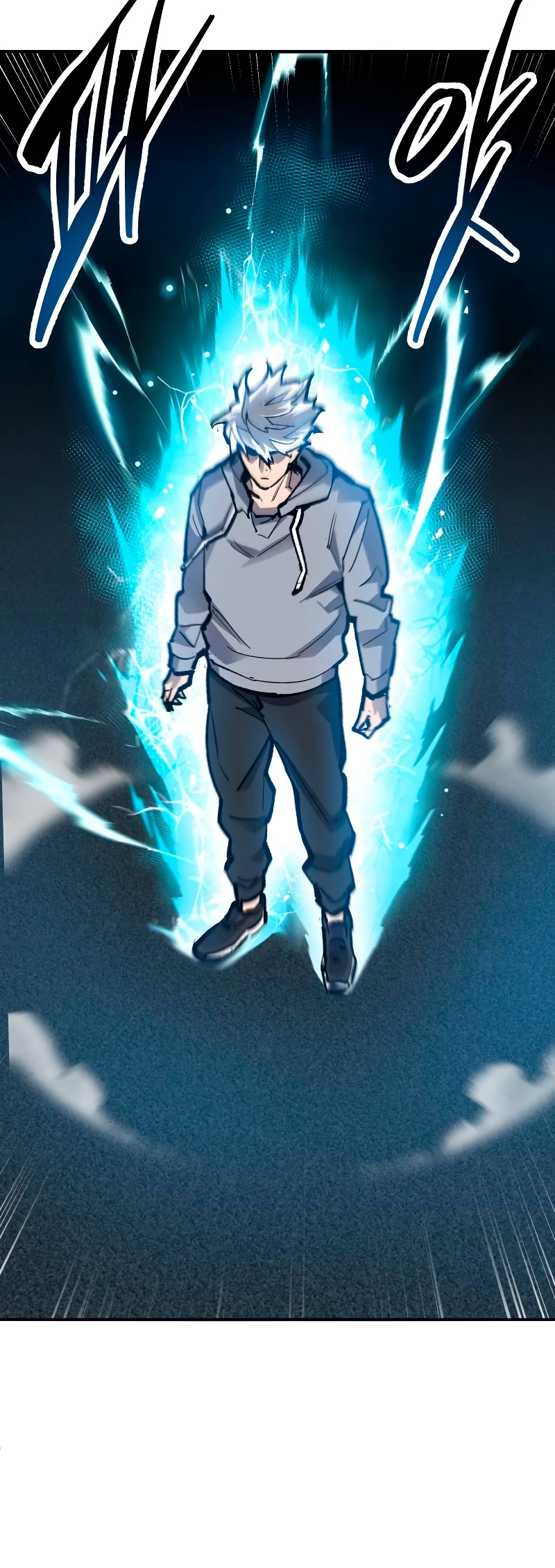 Rompiendo Limites Capitulo 106 página 7