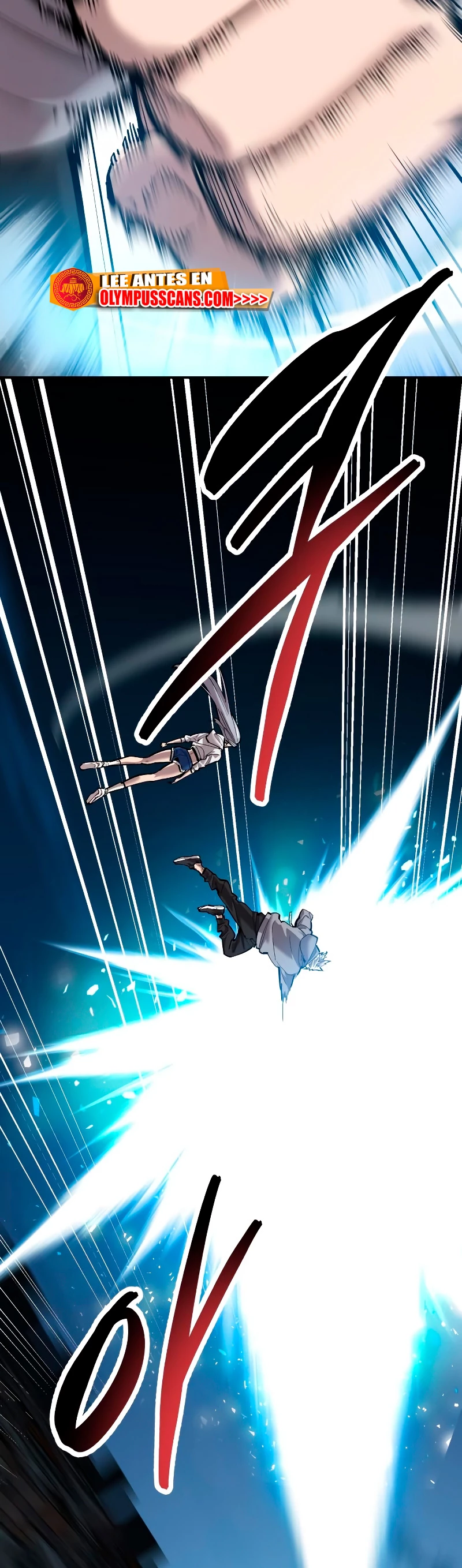 Rompiendo Limites Capitulo 106 página 79