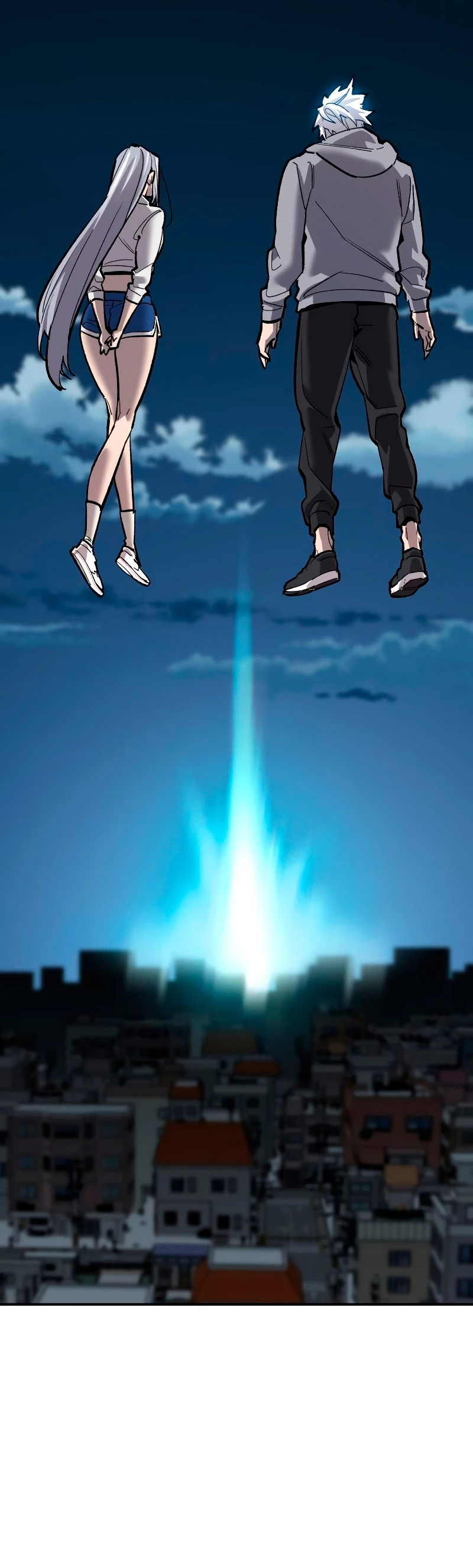 Rompiendo Limites Capitulo 106 página 95