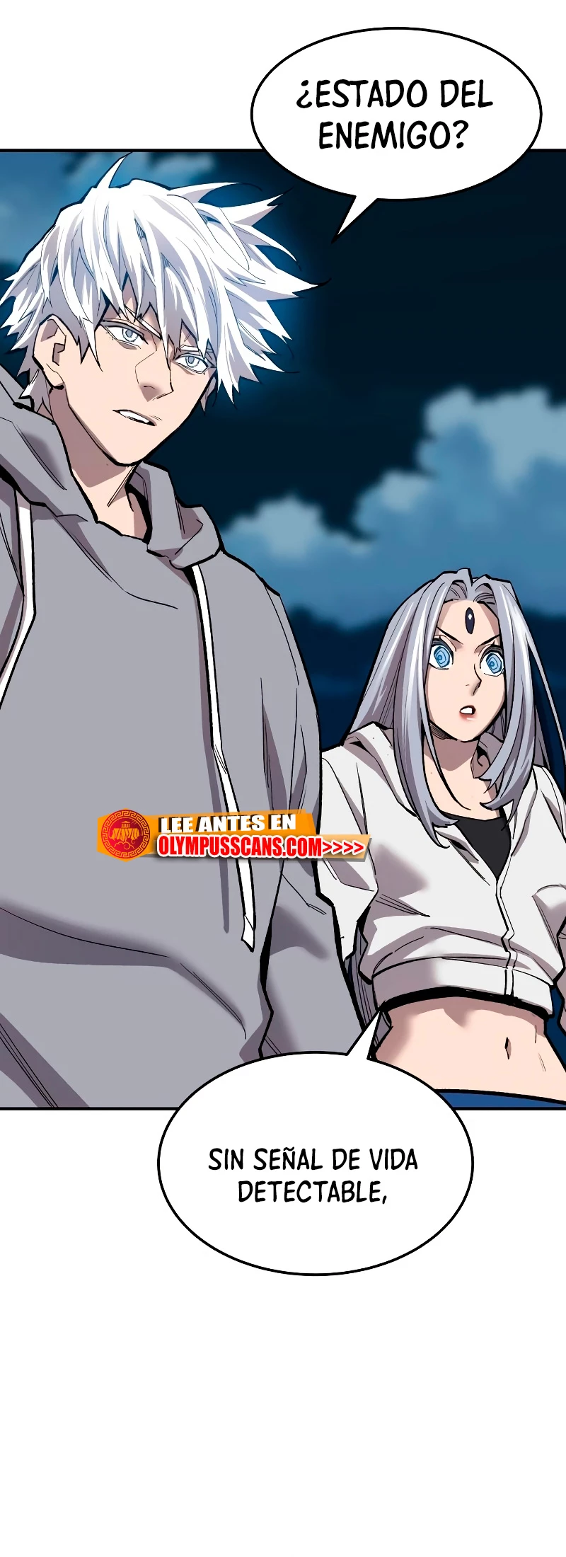 Rompiendo Limites Capitulo 106 página 96