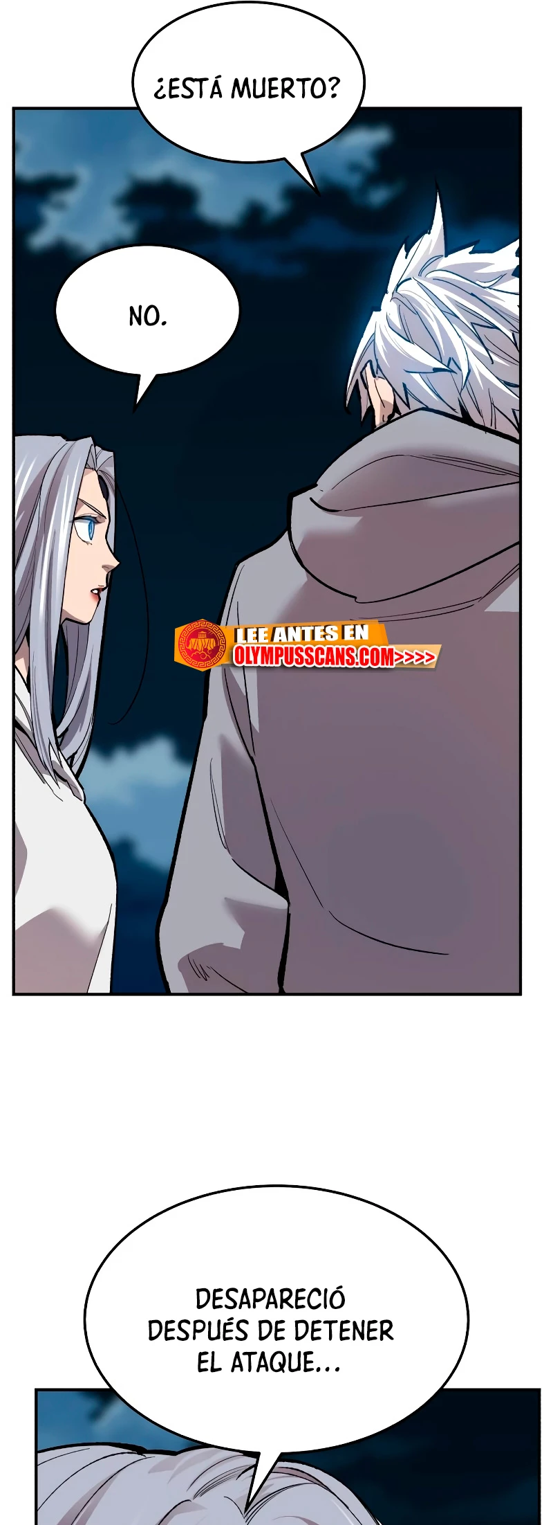 Rompiendo Limites Capitulo 106 página 97