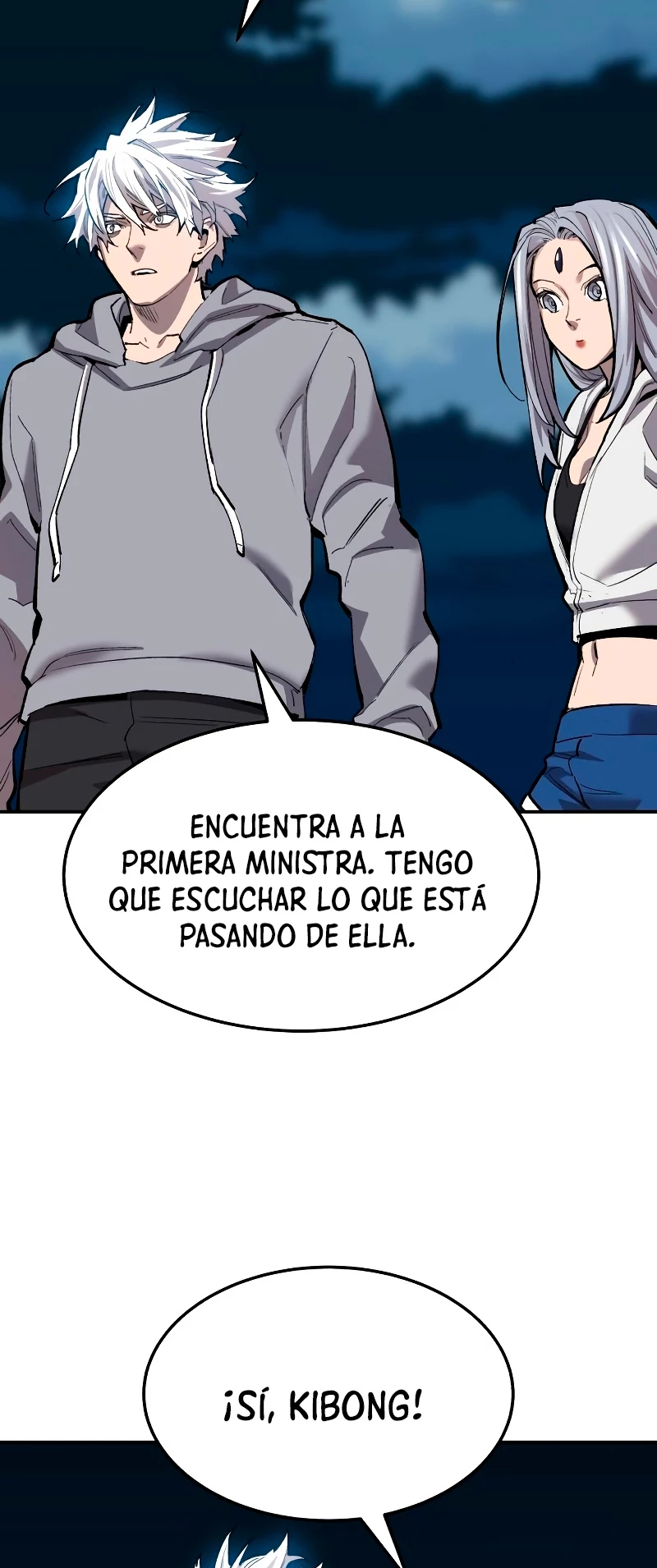 Rompiendo Limites Capitulo 106 página 99