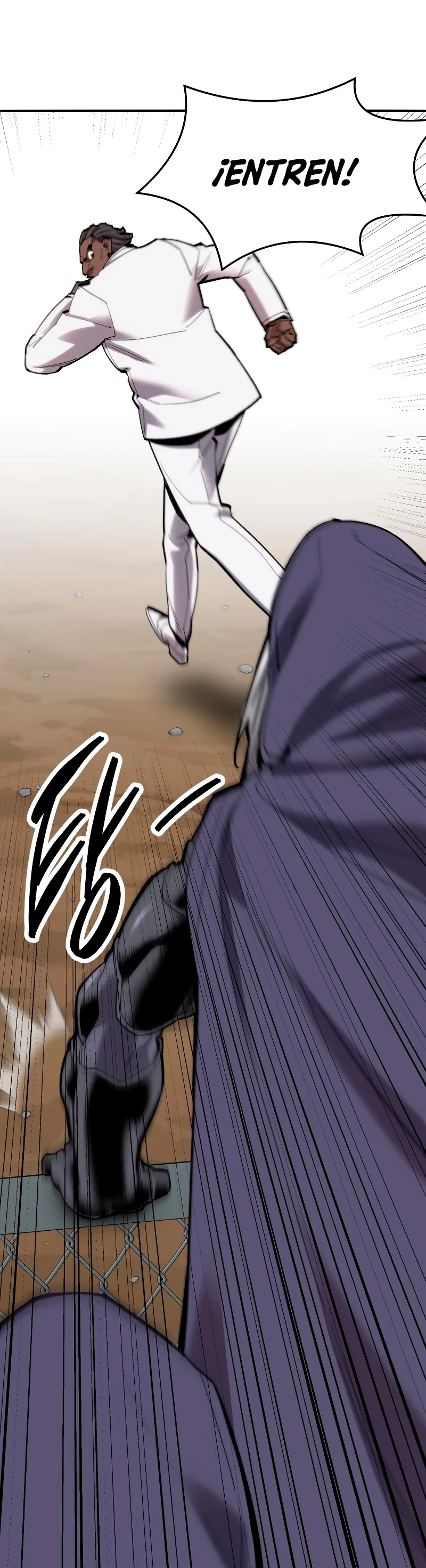 Rompiendo Limites Capitulo 107 página 20