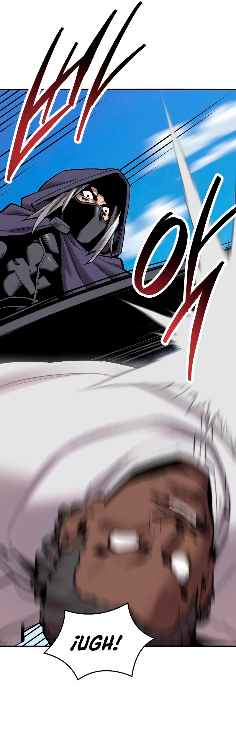 Rompiendo Limites Capitulo 107 página 25
