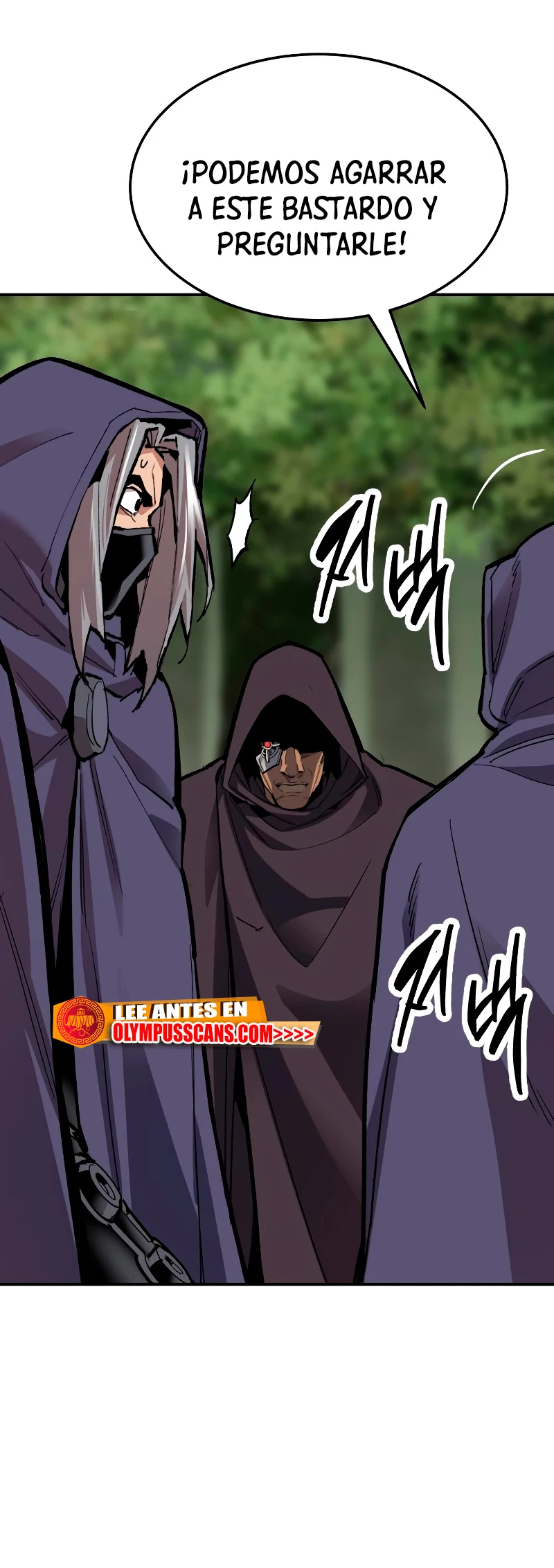 Rompiendo Limites Capitulo 107 página 36