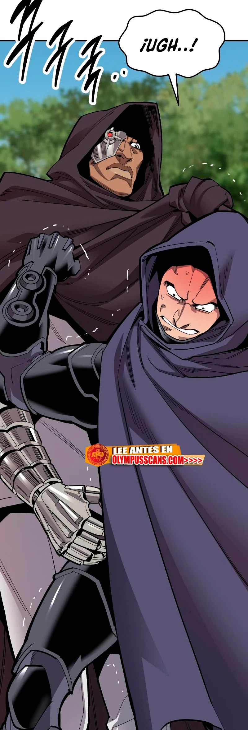 Rompiendo Limites Capitulo 107 página 40