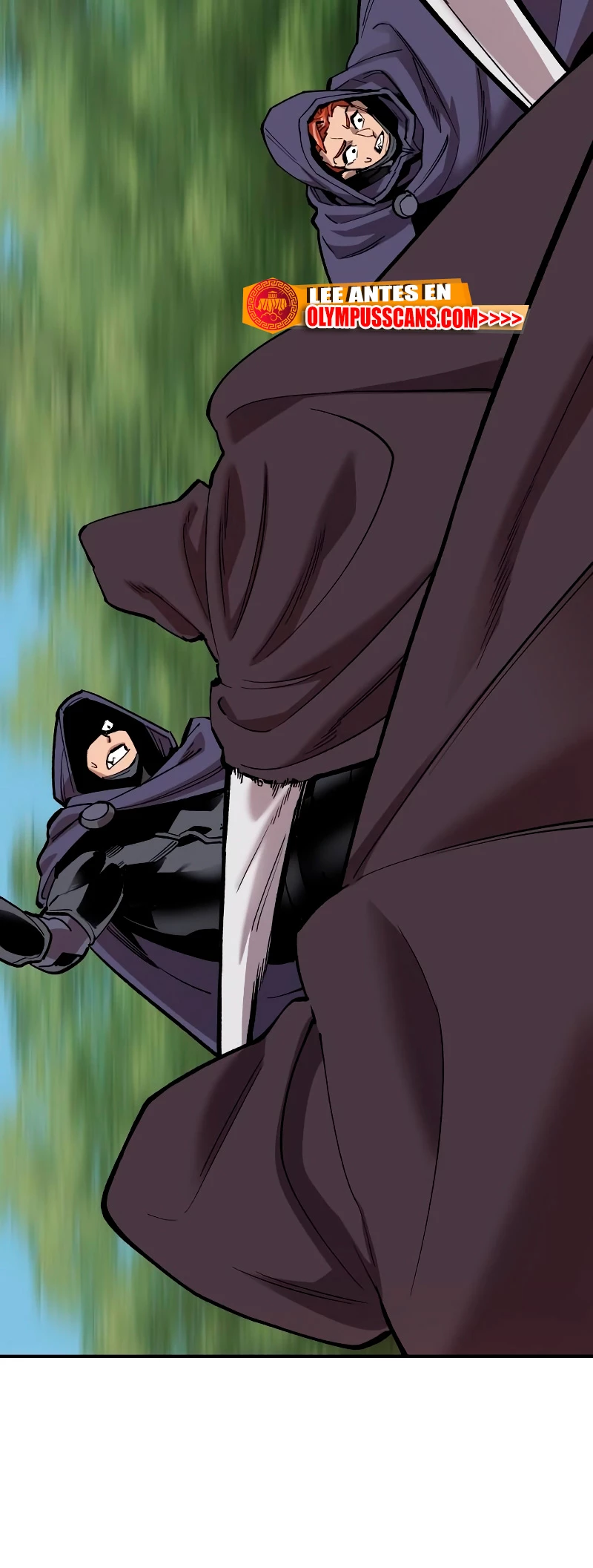 Rompiendo Limites Capitulo 107 página 52