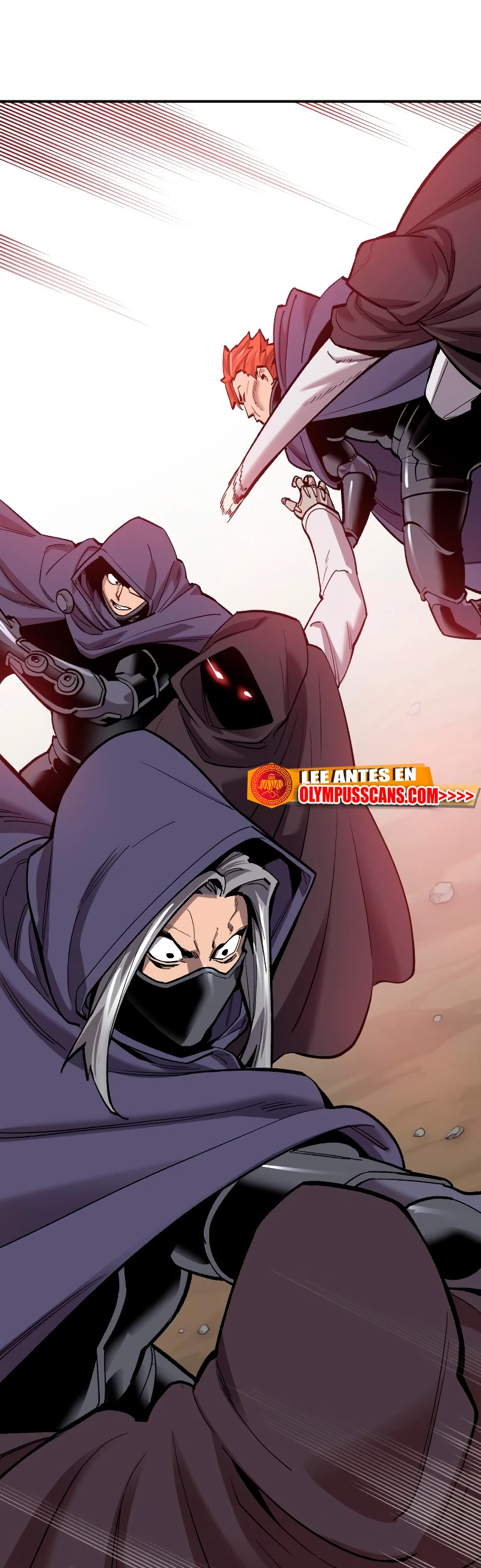 Rompiendo Limites Capitulo 107 página 53