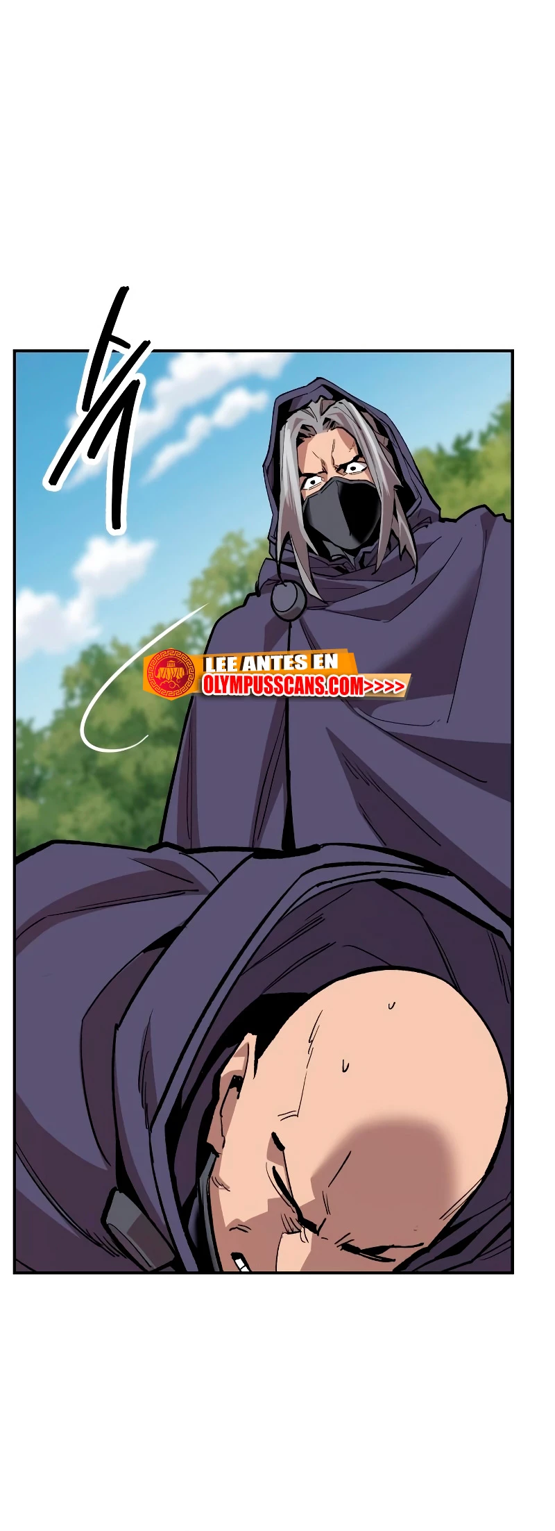 Rompiendo Limites Capitulo 107 página 58
