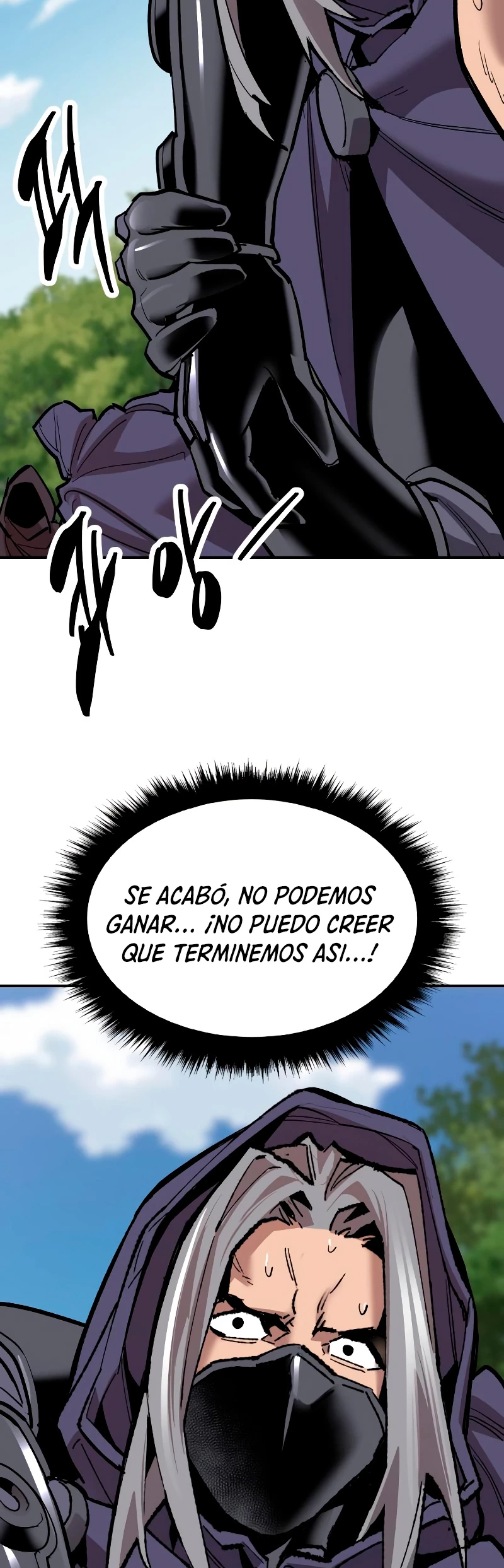 Rompiendo Limites Capitulo 107 página 60