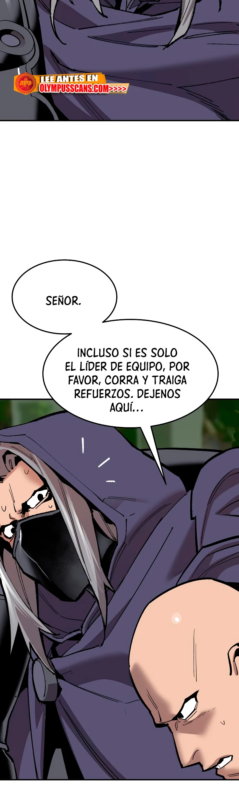 Rompiendo Limites Capitulo 107 página 61