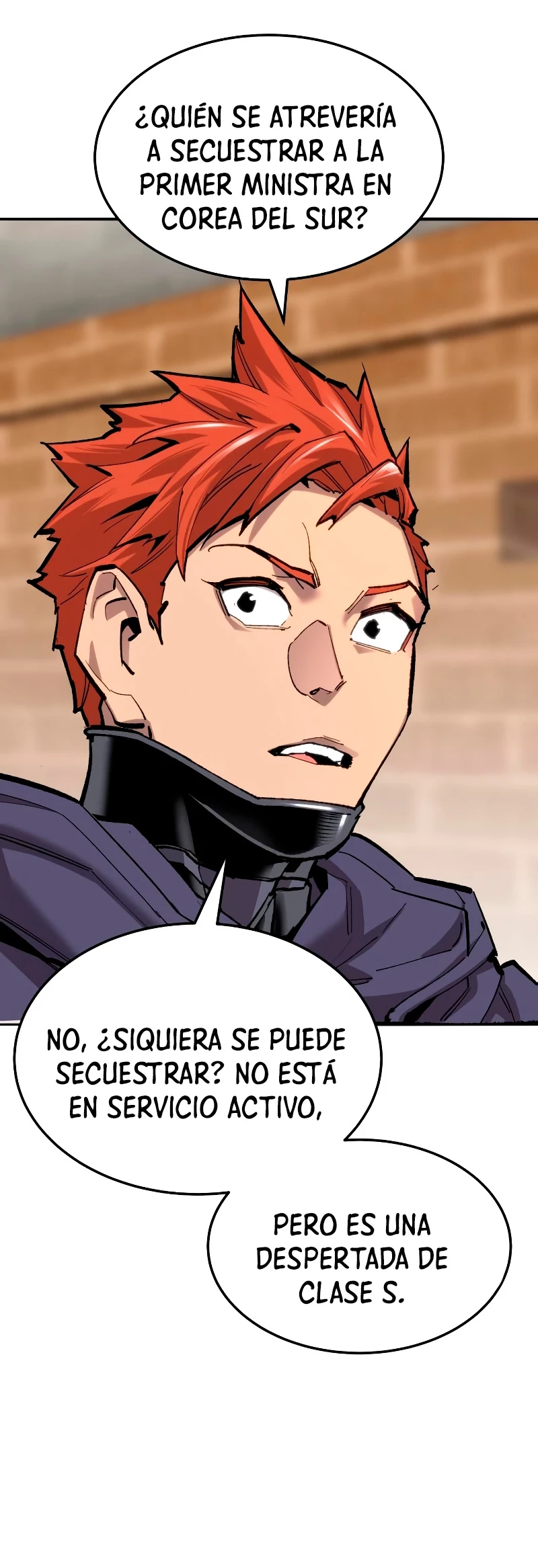 Rompiendo Limites Capitulo 107 página 7