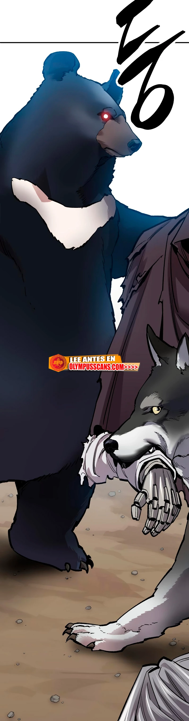 Rompiendo Limites Capitulo 107 página 83