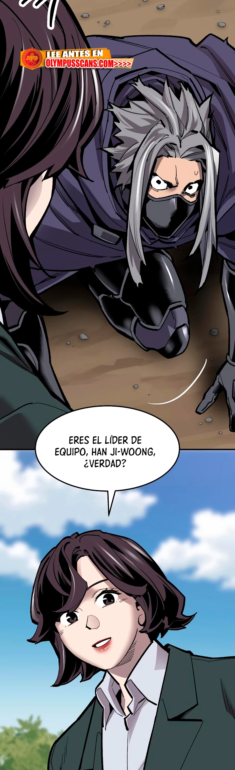 Rompiendo Limites Capitulo 107 página 85