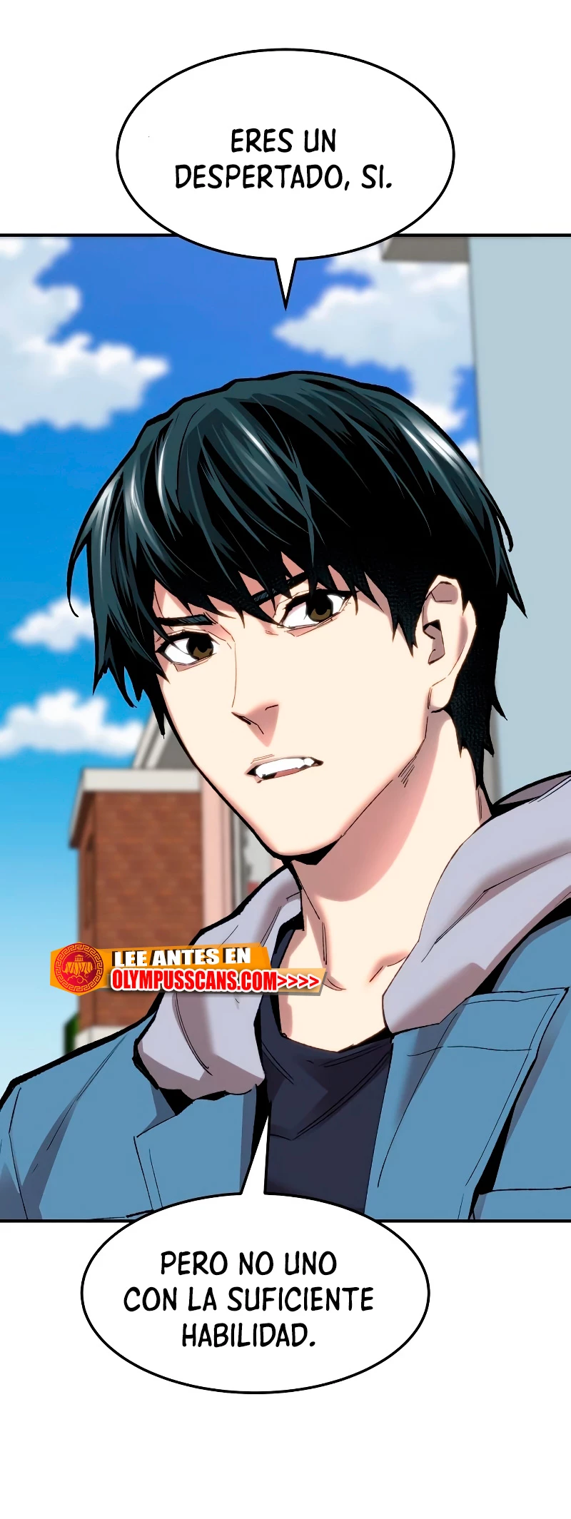 Rompiendo Limites Capitulo 107 página 97