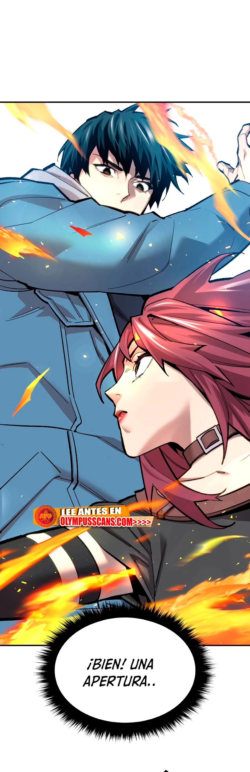 Rompiendo Limites Capitulo 108 página 15