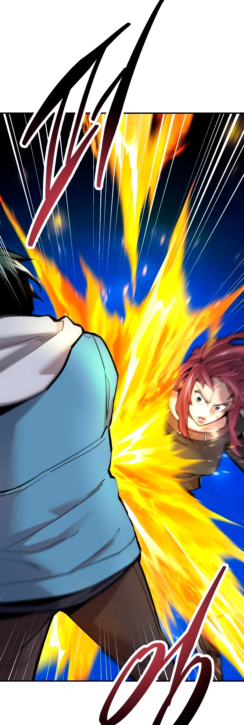 Rompiendo Limites Capitulo 108 página 16