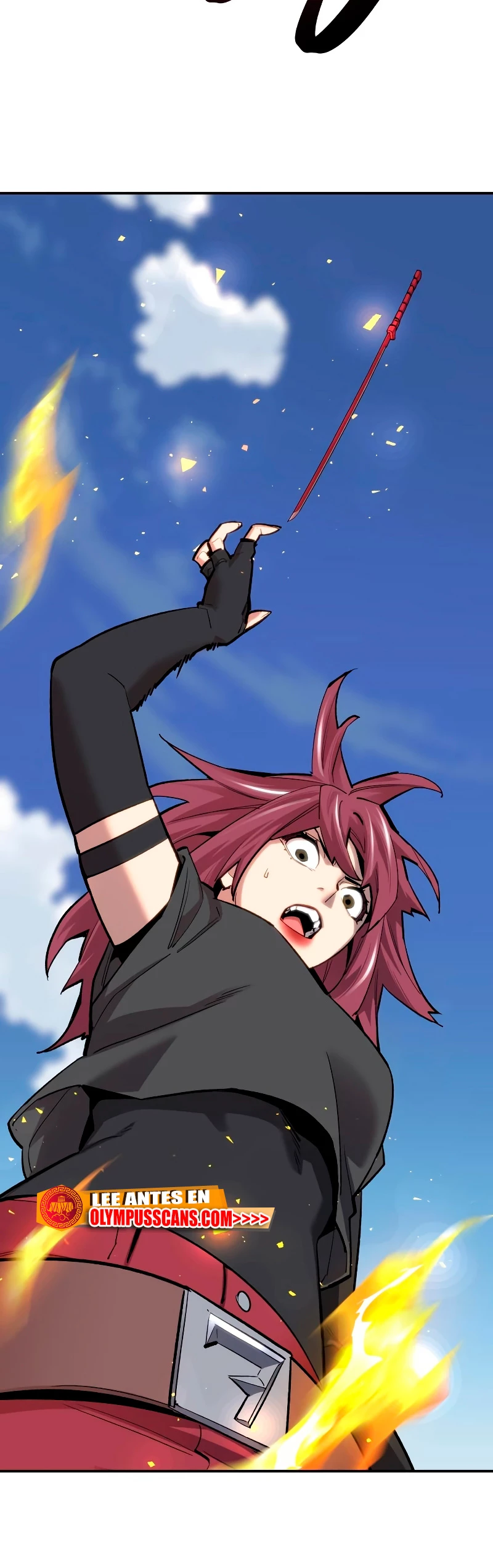 Rompiendo Limites Capitulo 108 página 17