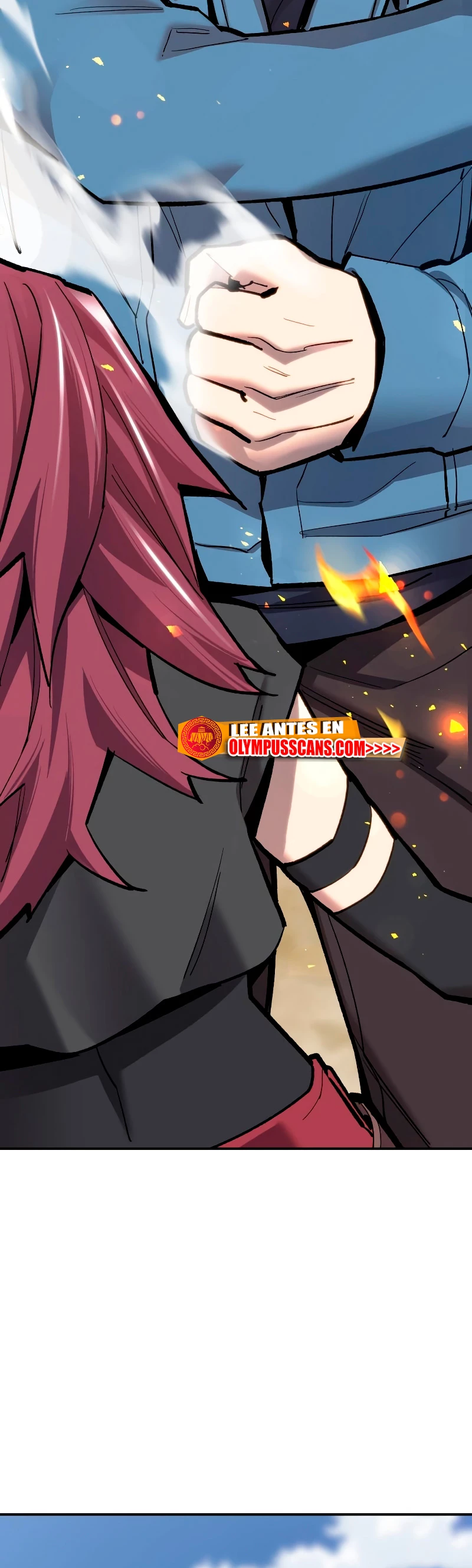 Rompiendo Limites Capitulo 108 página 19