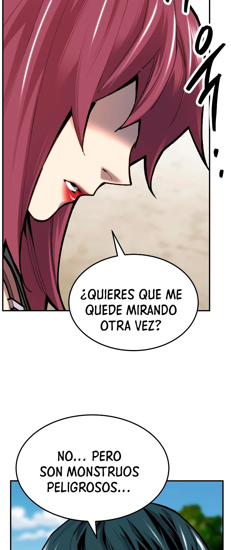 Rompiendo Limites Capitulo 108 página 21