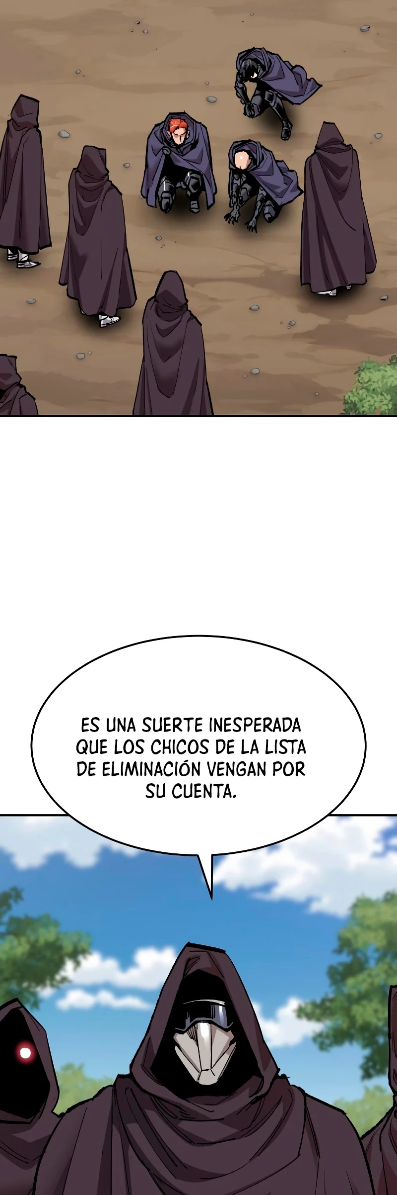 Rompiendo Limites Capitulo 108 página 31