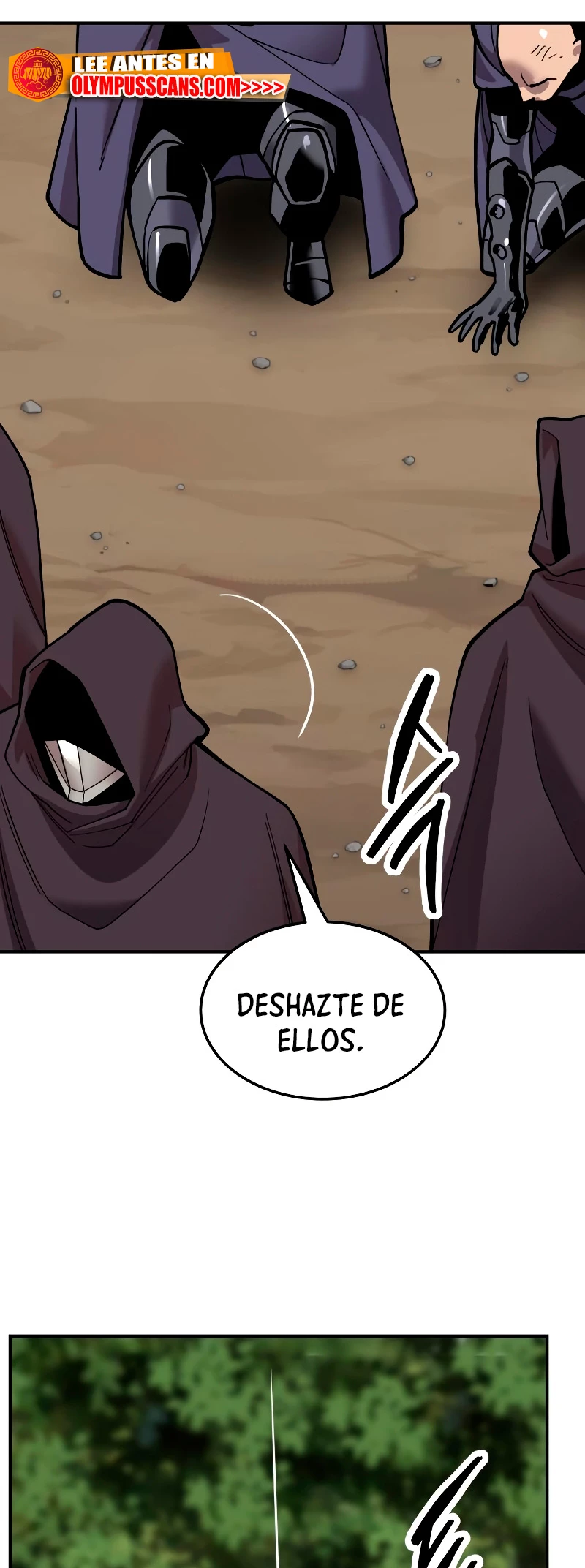 Rompiendo Limites Capitulo 108 página 34