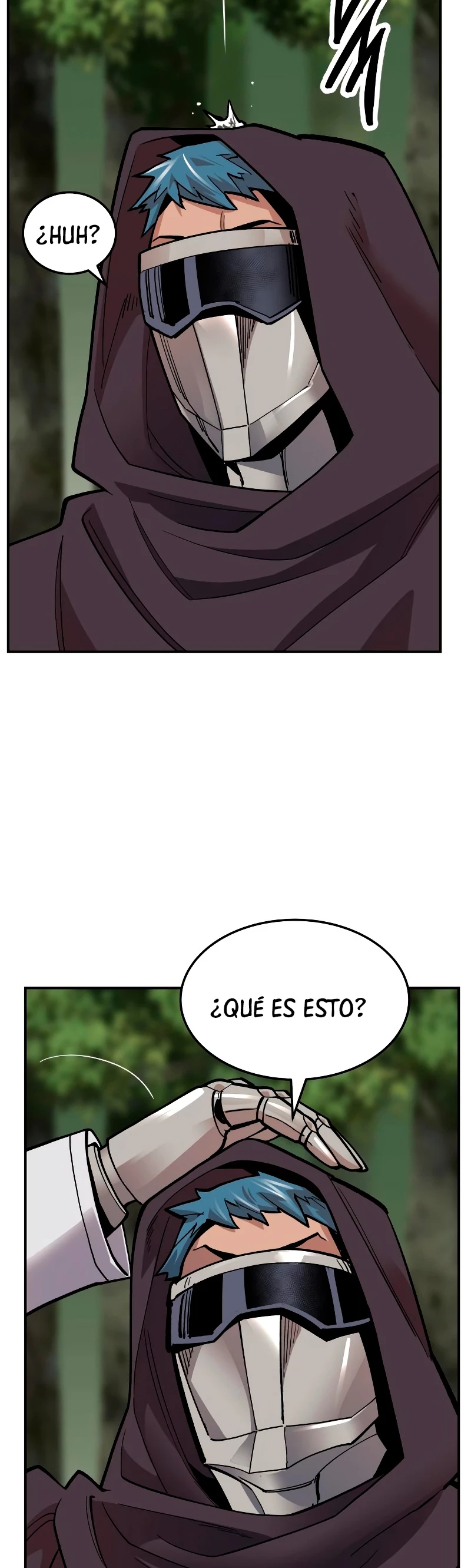 Rompiendo Limites Capitulo 108 página 35