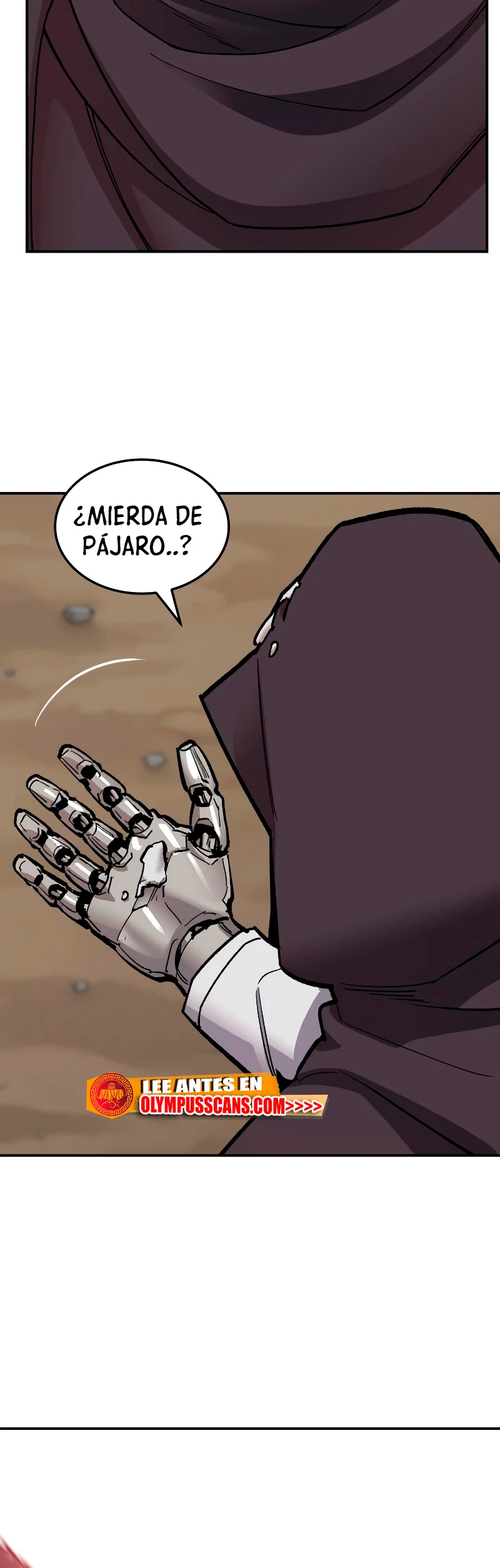 Rompiendo Limites Capitulo 108 página 36