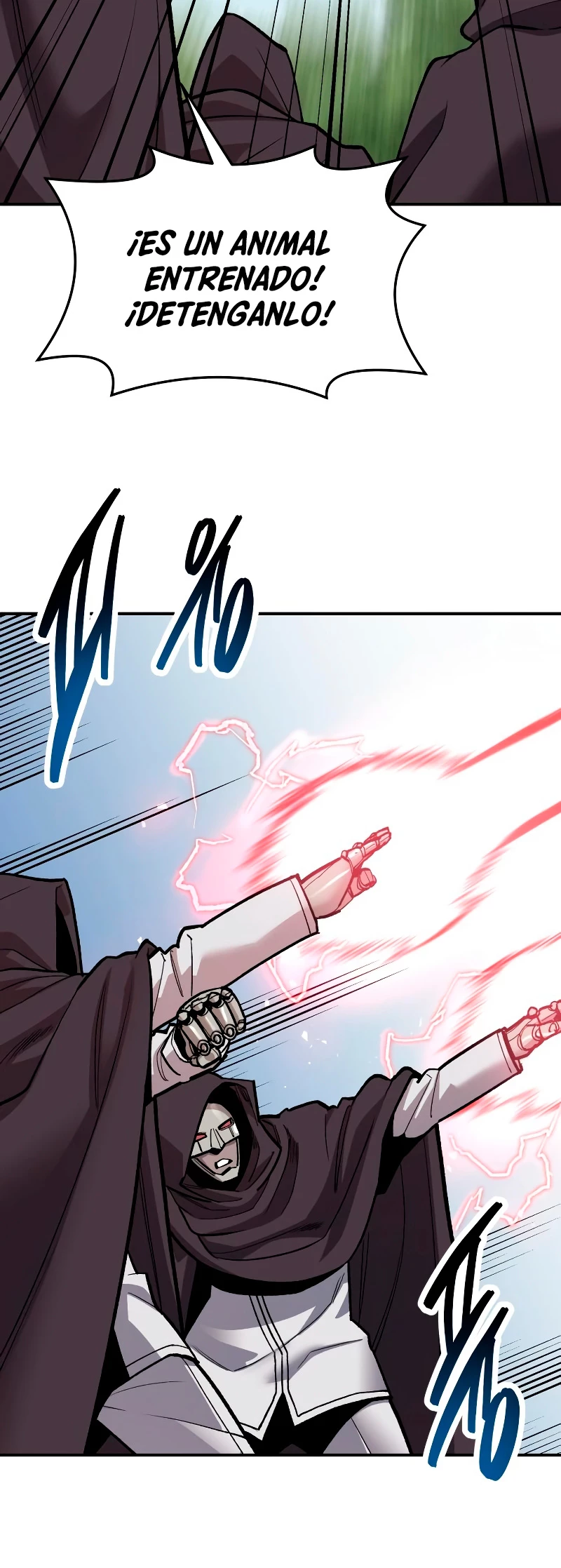 Rompiendo Limites Capitulo 108 página 40