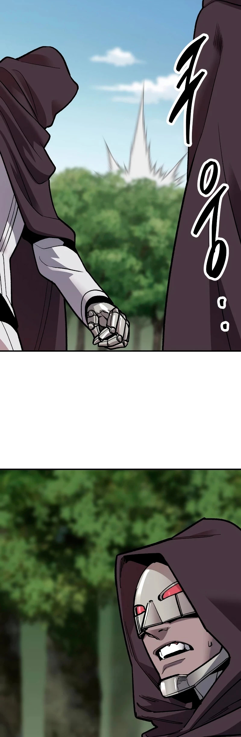 Rompiendo Limites Capitulo 108 página 45