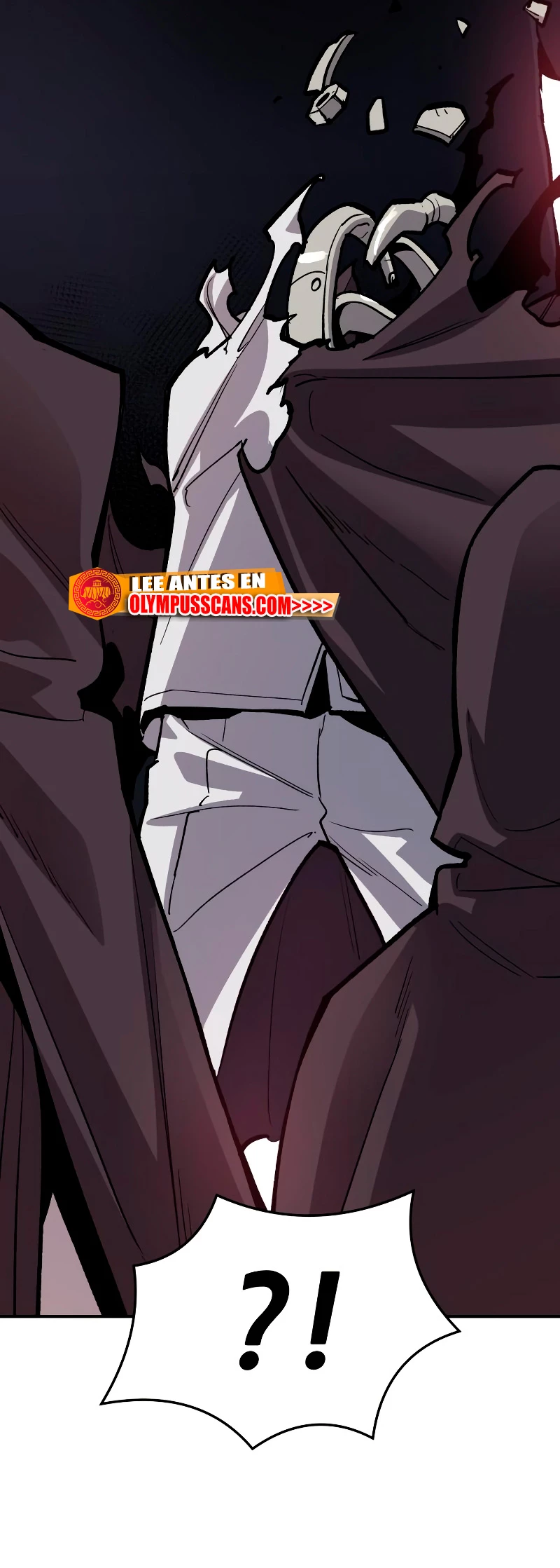 Rompiendo Limites Capitulo 108 página 50
