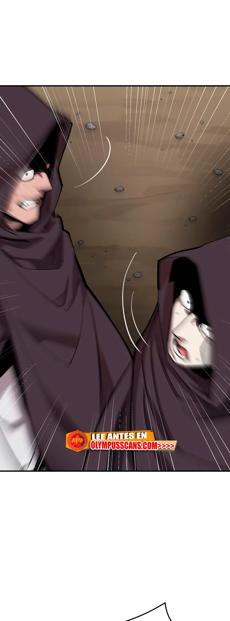 Rompiendo Limites Capitulo 108 página 59