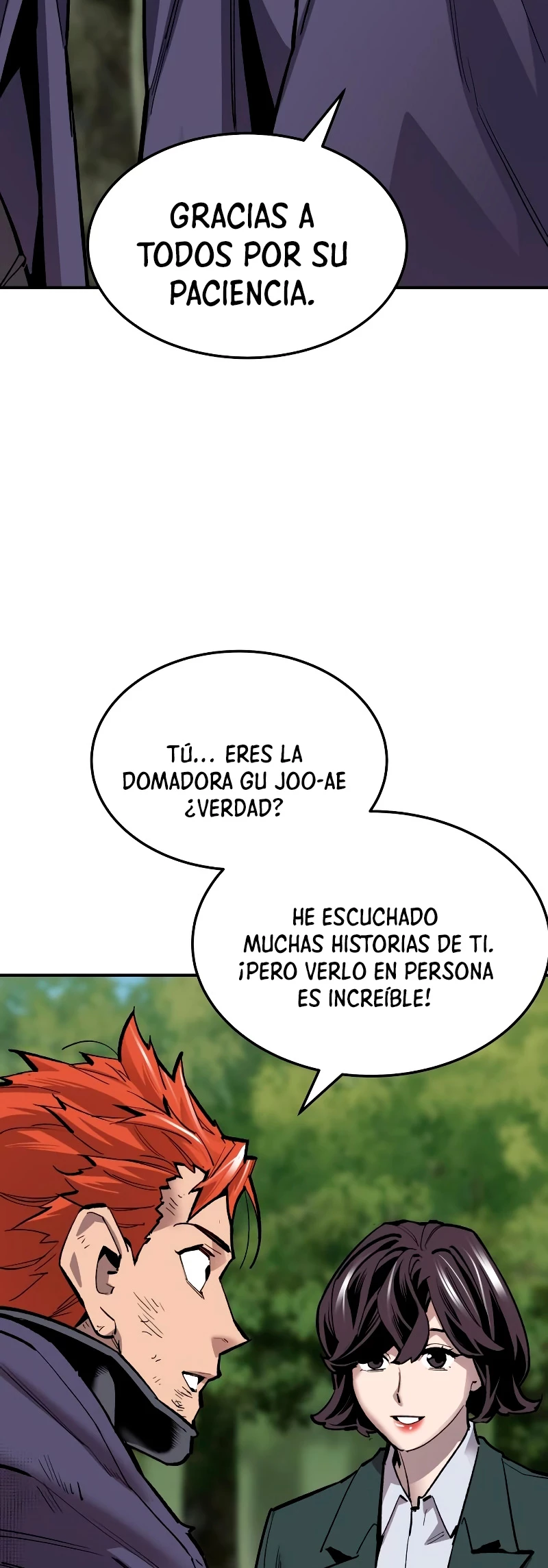 Rompiendo Limites Capitulo 108 página 65