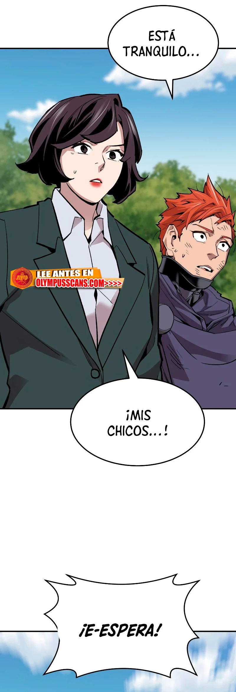 Rompiendo Limites Capitulo 108 página 72