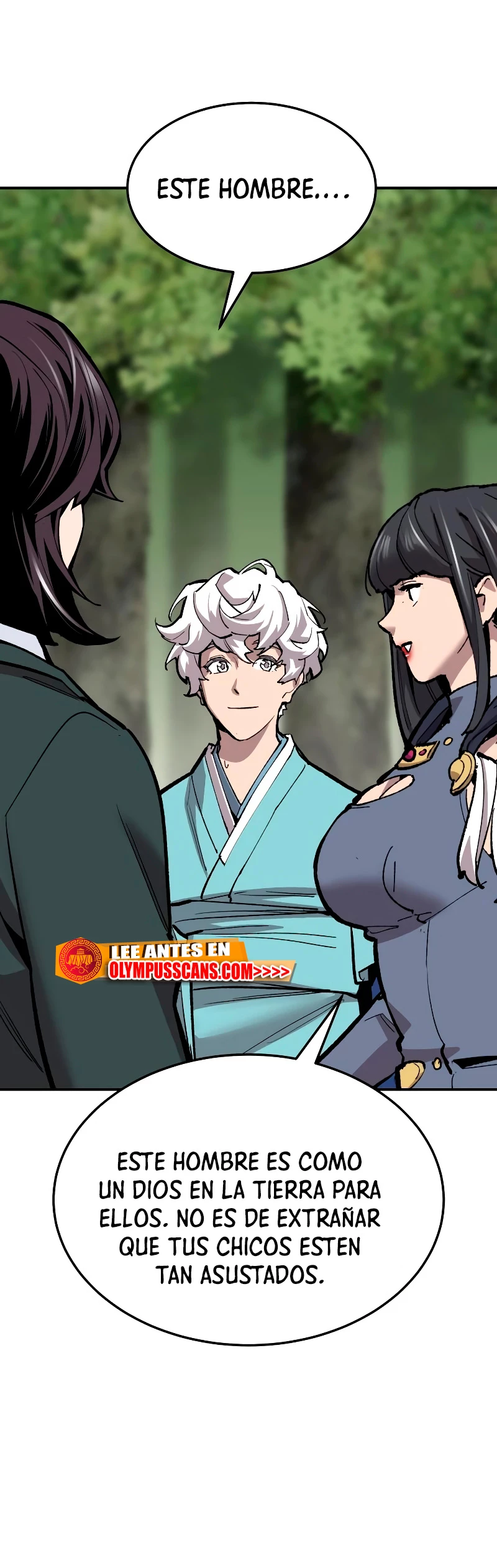 Rompiendo Limites Capitulo 108 página 82