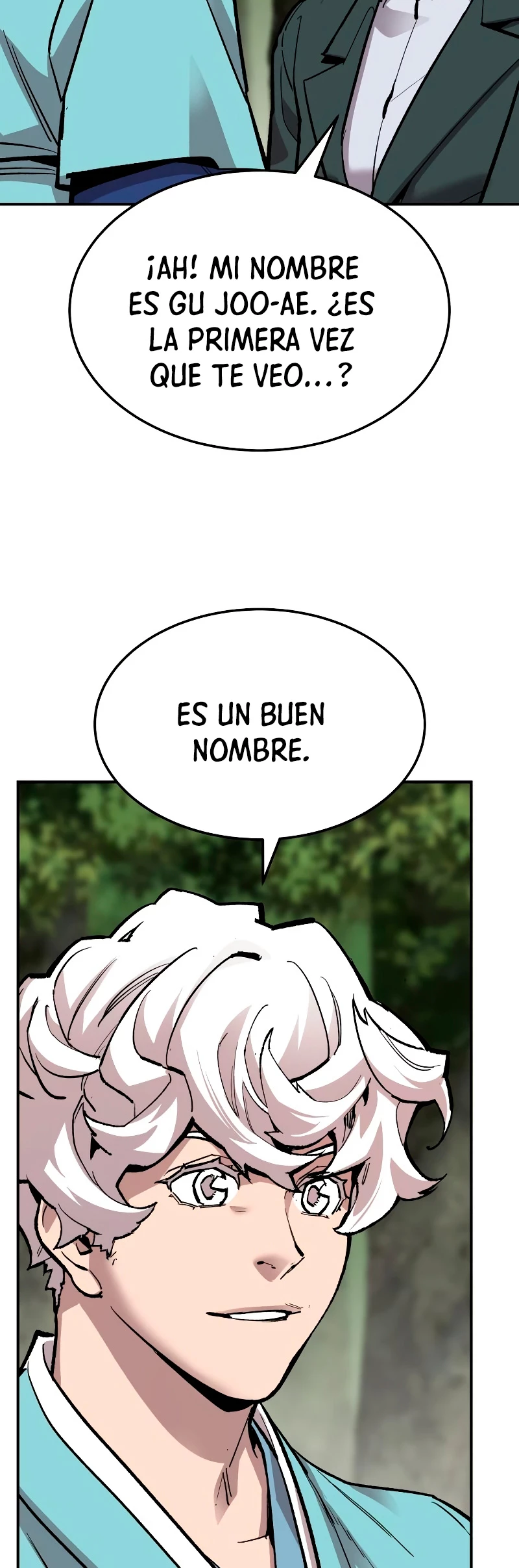 Rompiendo Limites Capitulo 108 página 87