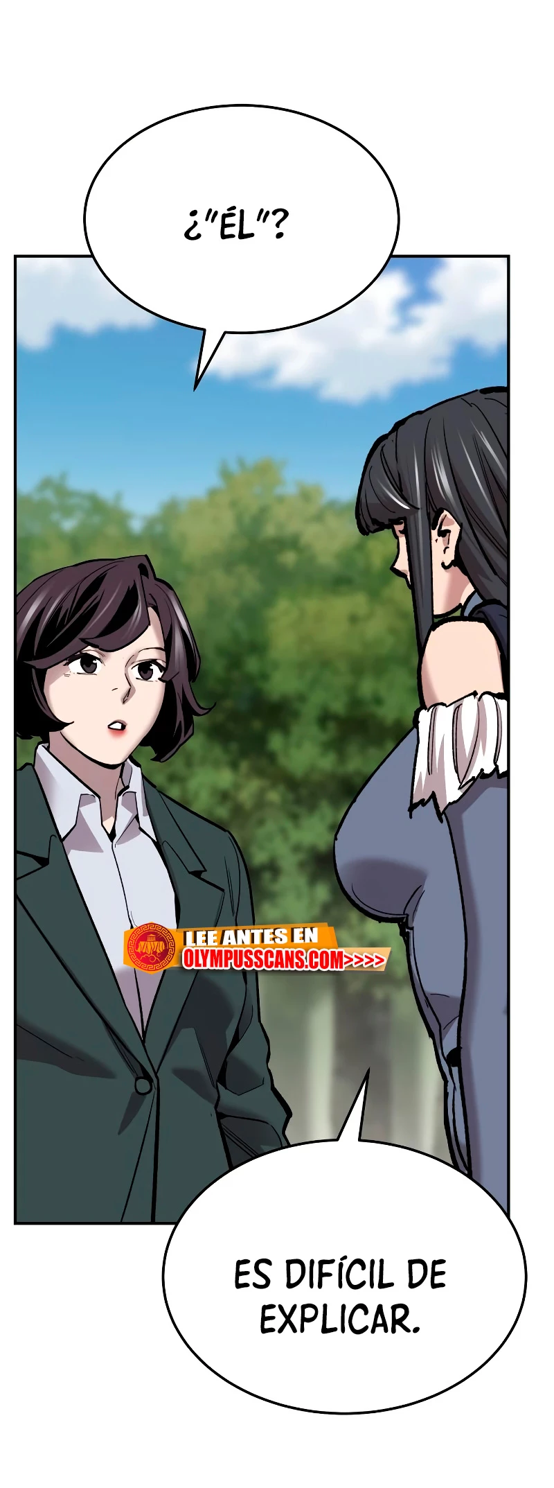Rompiendo Limites Capitulo 108 página 90
