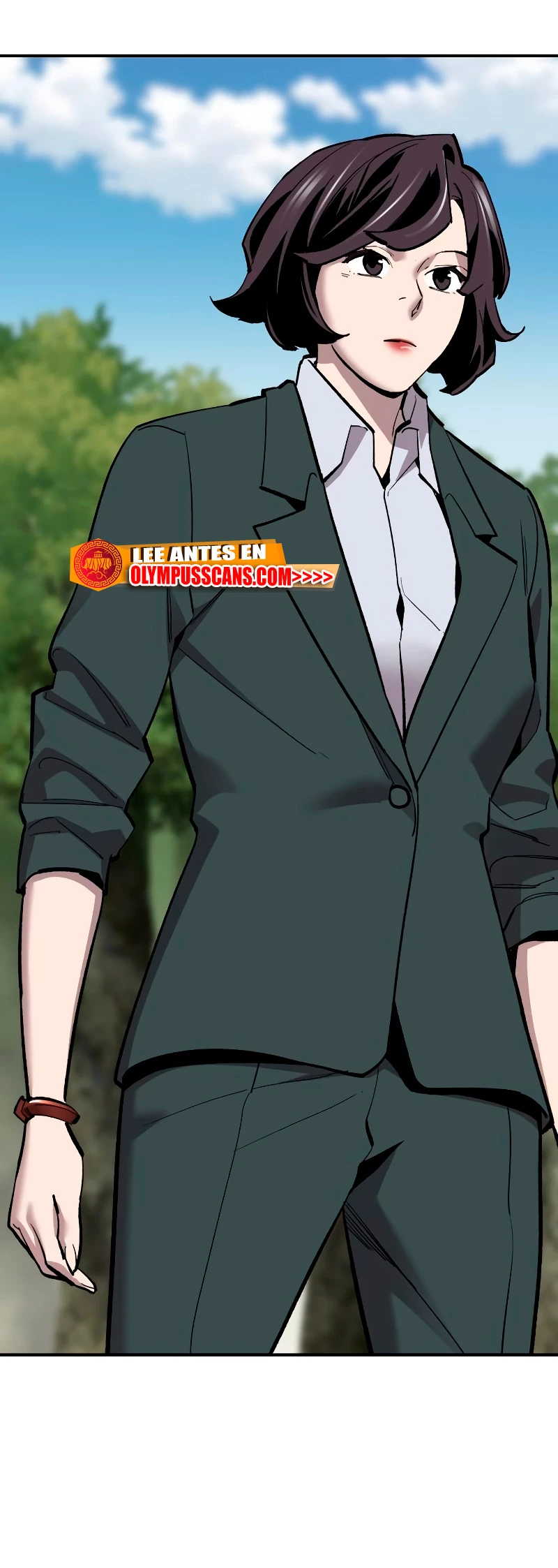 Rompiendo Limites Capitulo 108 página 92