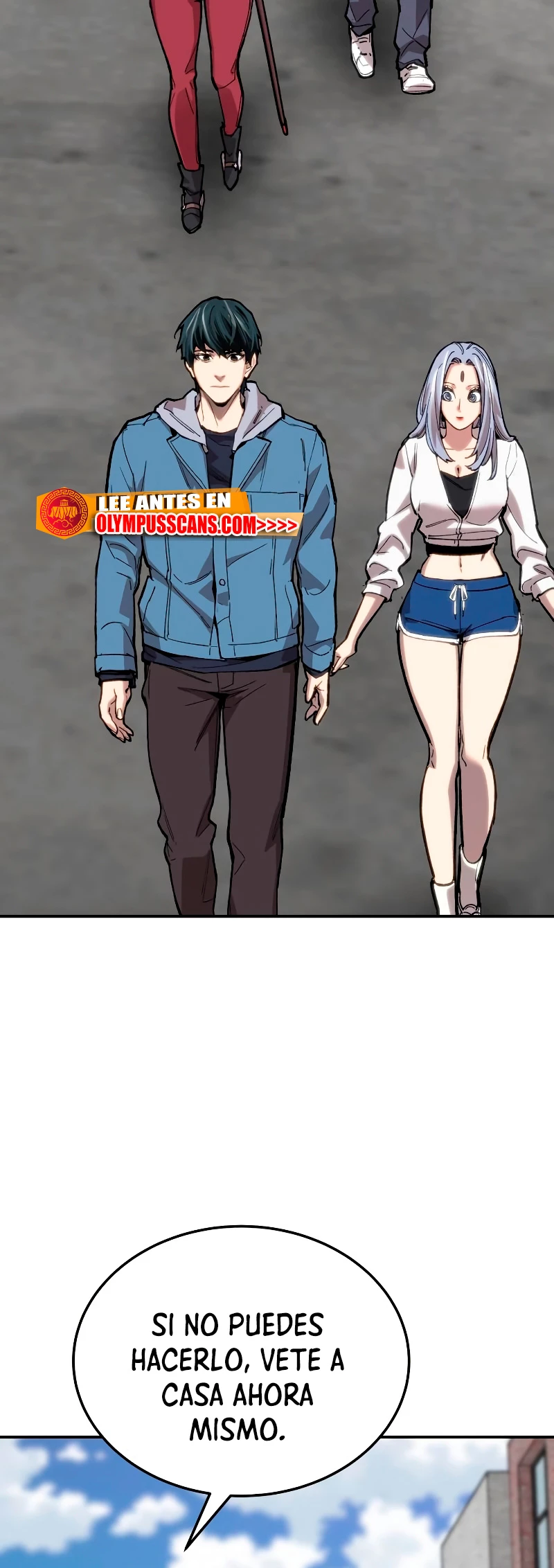 Rompiendo Limites Capitulo 108 página 95