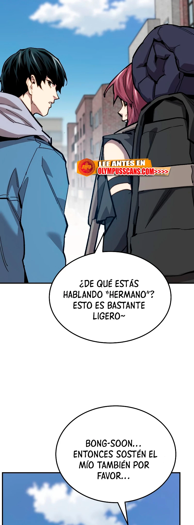 Rompiendo Limites Capitulo 108 página 96