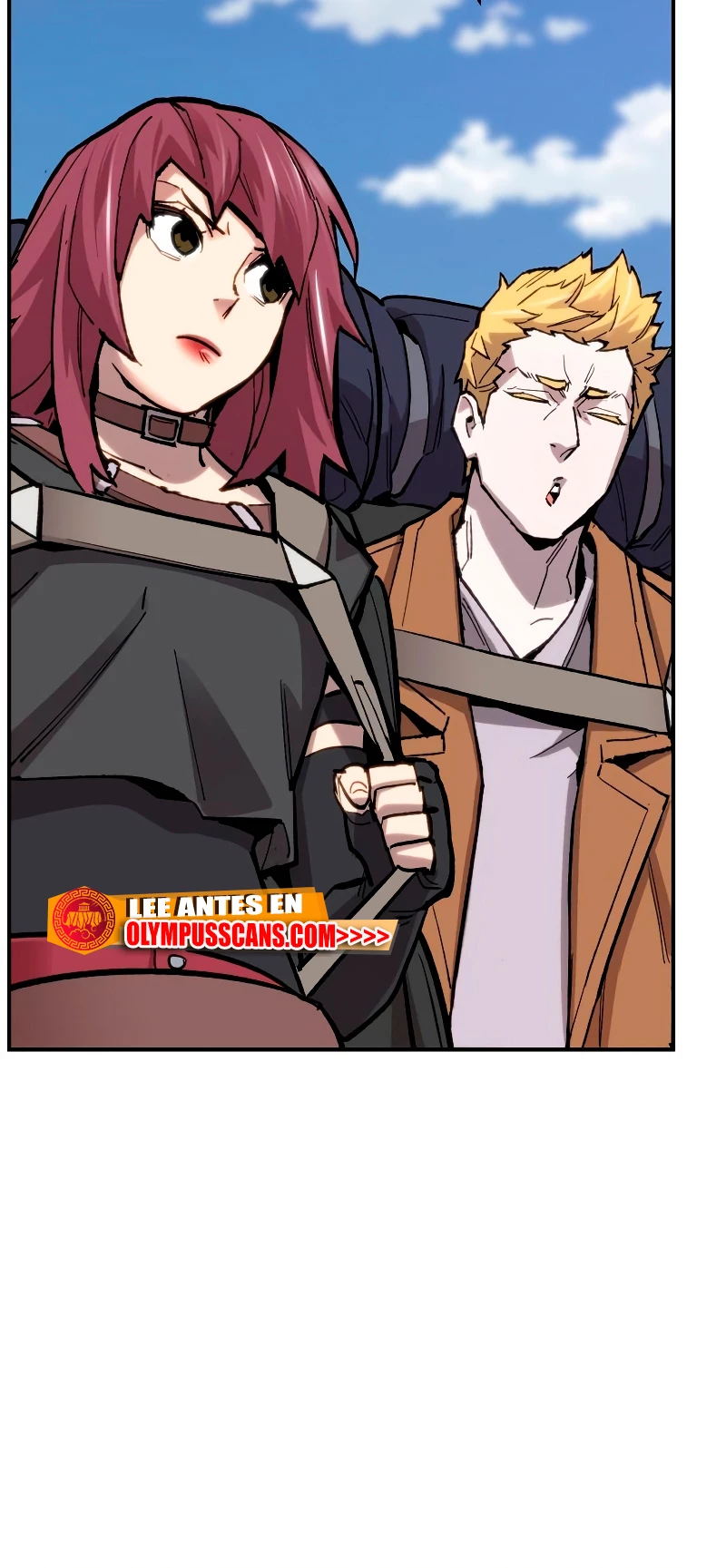 Rompiendo Limites Capitulo 108 página 97