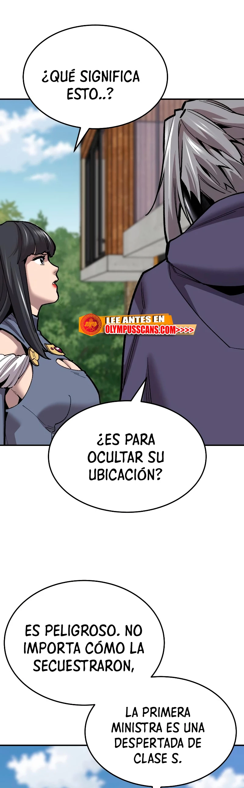 Rompiendo Limites Capitulo 109 página 23