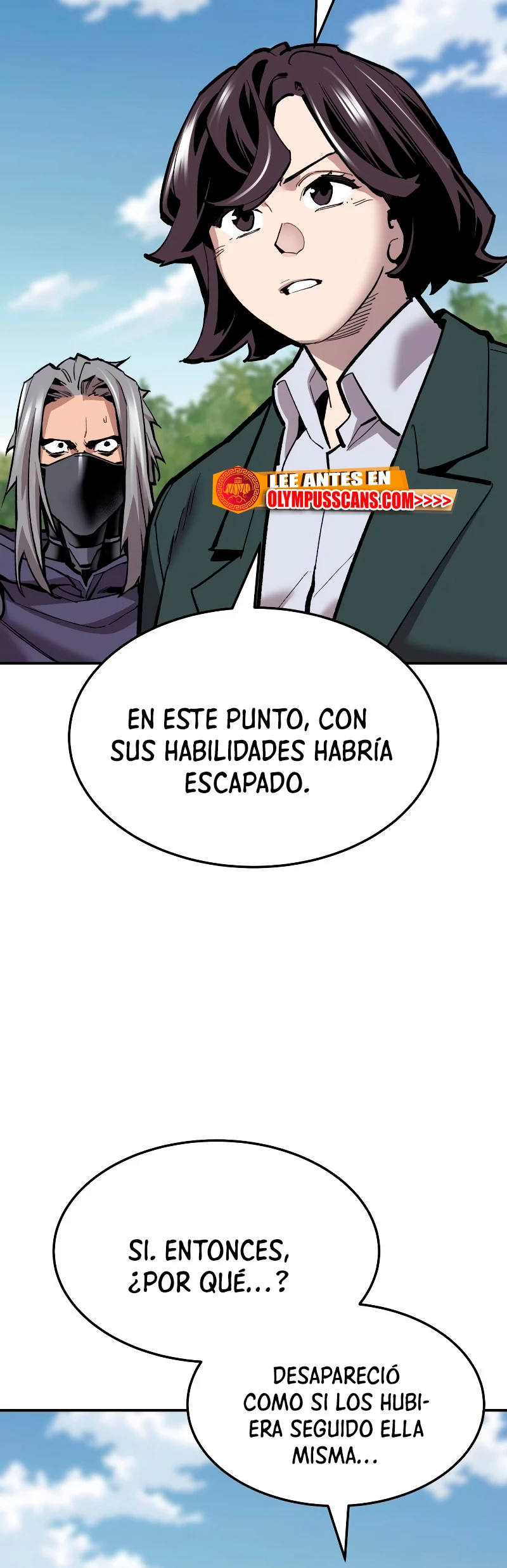 Rompiendo Limites Capitulo 109 página 24