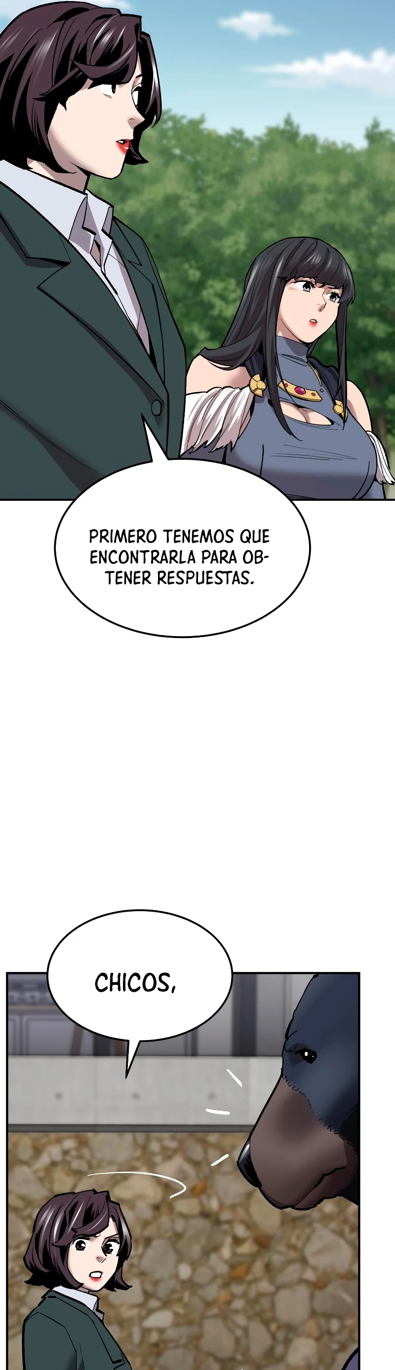 Rompiendo Limites Capitulo 109 página 25